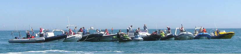 Boating for Autism, npo @ RIBs ONLY - Home of the Rigid Inflatable Boat