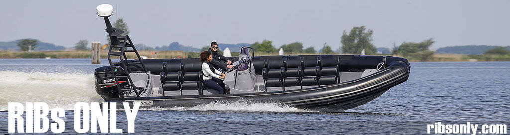 RIBs ONLY - Home of the Rigid Inflatable Boat