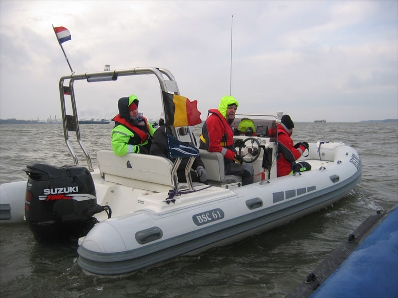 About Us @ RIBs ONLY - Home of the Rigid Inflatable Boat