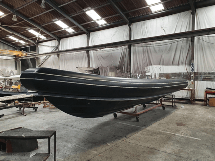 The Making of GEMINI WR880 RIB – A RIBs ONLY Exclusive! @ RIBs ONLY - Home of the Rigid Inflatable Boat