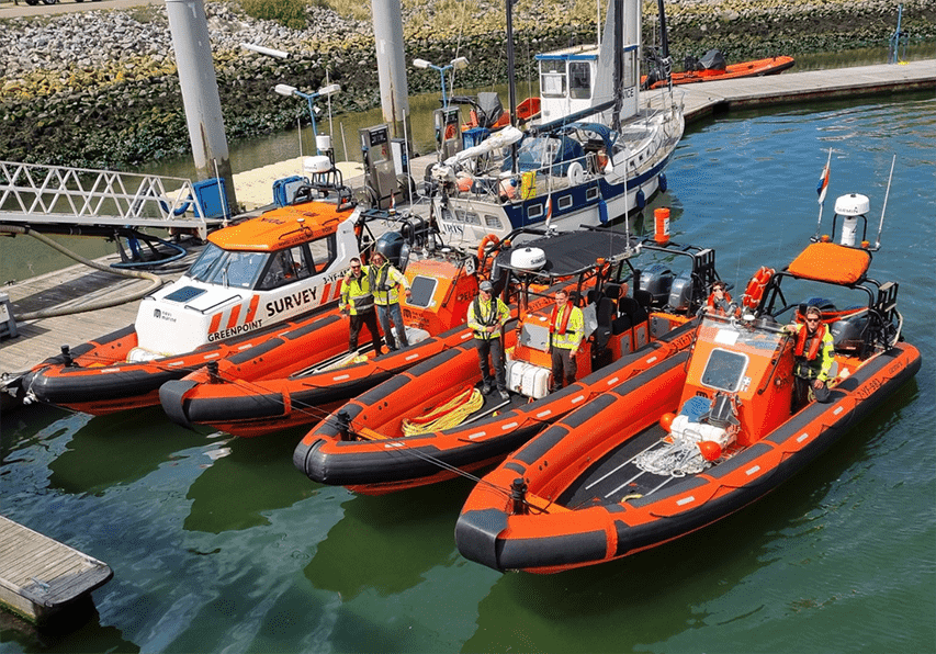 Novi marine: GEMINI fleet’s Assignment @ RIBs ONLY - Home of the Rigid Inflatable Boat