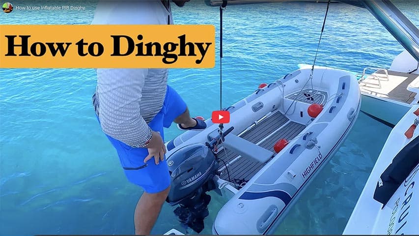 Small Rib Sailing How To Use A Small RIB As A Tender: A Complete Guide