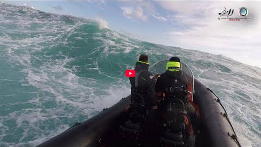 2025 Retrospective: The Awesome Way To Ride A Wave - RIBs ONLY