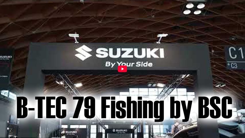 B-TEC 79 Fishing By BSC - Quick Overview